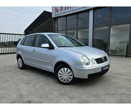 VOLKSWAGEN POLO POLO 1.4I 16V FULL - GARANTIE