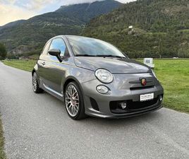 ABARTH 500 500 1.4 16V TURBO ABARTH