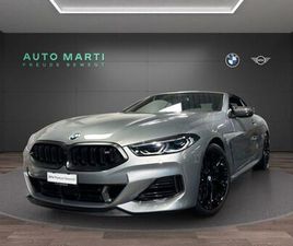 BMW SERIE 8 CABRIOLET 850I XDRIVE M850I XDRIVE CABRIOLET