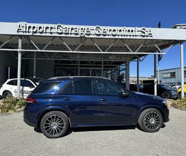 MERCEDES GLE GLE 450 AMG GLE 450 AMG LINE 4MATIC