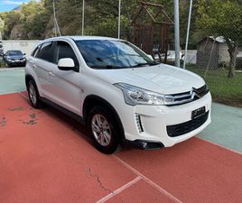 CITROEN C4 AIRCROSS C4 AIRCROSS 1.8 HDI SÉDUCTION 2WD