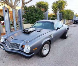 CHEVROLET CAMARO Z 28 Z28