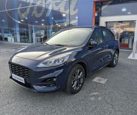 FORD KUGA 2.5 DURATEC 190CH FHEV E85 ST-LINE BVA