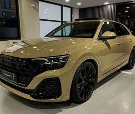 AUDI 50 50 TDI MHEV S LINE EDITION QUATTRO TIPTRONIC