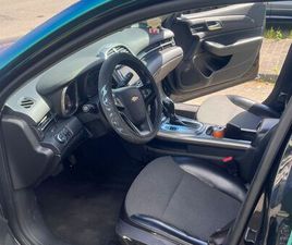 CHEVROLET MALIBU CHEVROLET MALIBU