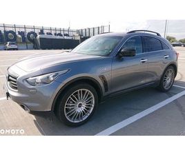 INFINITI QX70 3.0D S PREMIUM