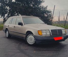 MERCEDES CLASSE E BREAK 300 TE MERCEDES-BENZ 300TE KOMBI, W124/S124