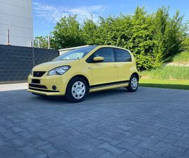 SEAT MII SEAT MII 1.0 50KW ECOFUEL START&STOP