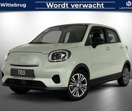 LEAPMOTOR T03 DESIGN 37.3 KWH VOLLEDIG ELEKTRISCH MET 265 KM WLTP RANGE, AIRCONDITIONING, PANORAMADAK, ADAPTIVE CRUISE CONTROL EN NU TE BESTELLEN