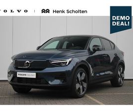 VOLVO EC40 VOLVO EC40 SINGLE MOTOR EXTENDED RANGE ULTRA 82 KWH | PANORAMADAK | VERWARMBARE VOORSTOELEN&STUURWIEL | 360 GRADEN CAMERA | PREMIUM AUDIO BY HARMAN KARDON | ELE