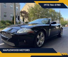 USED 2007 JAGUAR XKR BASE
