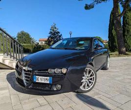 ALFA ROMEO 159 159 BERLINA 1.9 JTDM EXECUTIVE 150CV