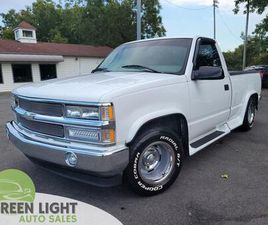 CHEVROLET C/K 1500 USED 1997 CHEVROLET 1500 FLEETSIDE