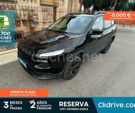 JEEP CHEROKEE JEEP CHEROKEE 2.2CRD NIGHT EAGLE III AUT 4X4 AD1