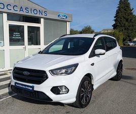 FORD KUGA 1.5 FLEXIFUEL-E85 150CH STOP&START ST-LINE 170G 4X2 EURO6.2