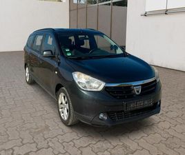 DACIA LODGY DACIA LODGY PRESTIGE