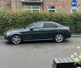 C CLASS 2017 EDHE RULOT, NDERROHET