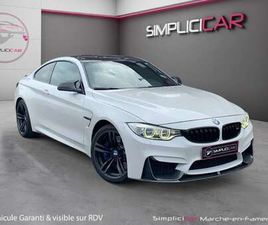 BMW SERIE 4 M4 M4 COUPÉ 3.0 DKG DRIVELOGIC