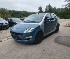 SMART FORFOUR SMART FORFOUR 1,1 PASSION TÜV NEU