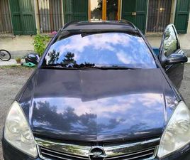 OPEL ASTRA STATION WAGON 1.7 CDTI CARAVAN EDITION