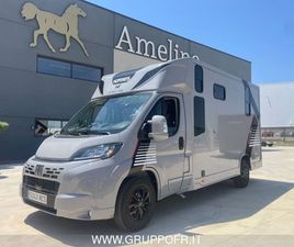 DUCATO (2ª SERIE) DUCATO 180 CV 30 Q TRAINO 5POSTI HARAS