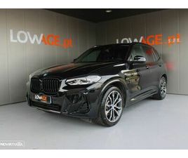 BMW X3 XDRIVE 30E BMW X3 XDRIVE30E AUT. M SPORT