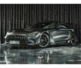 MERCEDES AMG GT MERCEDES-BENZ AMG GT BLACK SERIES