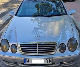 MERCEDES CLK CLK 230 K AVANTGARDE