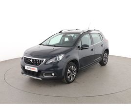 PEUGEOT 2008 1.2 PURETECH ALLURE