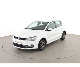 VOLKSWAGEN POLO 1.2 TSI BLUEMOTION TECH CONFORTLINE