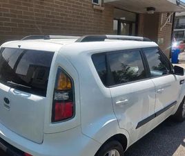 KIA SOUL KIA SOUL 2011