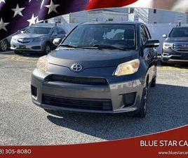 SCION XD USED 2009 SCION XD BASE 4DR HATCHBACK 4A