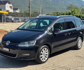 VW SHARAN 2.0TDI AUTOMAT 7VENDESH SAPO ARDHUR NGA ZVICRA