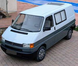 VOLKSWAGEN TRANSPORTER T4 1.9 TD 68CV ABL