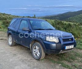 LAND ROVER FREELANDER TD4 LAND-ROVER FREELANDER 2.0TD4 S
