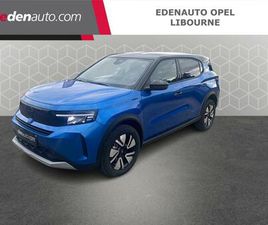 FRONTERA 1.2 TURBO HYBRID 145 CH E-DCT6 GS 5P