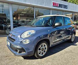 500L 2017 1.4 LOUNGE 95CV MY19