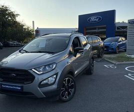 FORD ECOSPORT 1.0 ECOBOOST 125CH ACTIVE 6CV