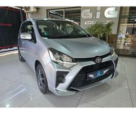 2023 TOYOTA AGYA 1.0