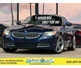 USED 2014 BMW Z4 SDRIVE35I