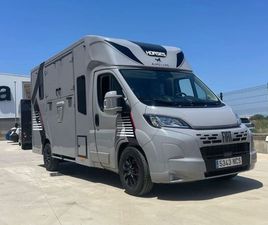 DUCATO (2ª SERIE) DUCATO 180 CV CAMBIO AUTO 3 POSTI 30 Q DI TRAINO HARAS