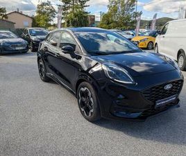 1.0 ECOBOOST HYBRID 125CH ST-LINE S&S