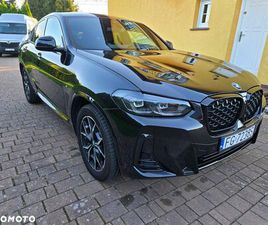BMW X4 XDRIVE20I
