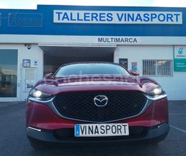 MAZDA CX-30 MAZDA CX-30 ESKYACTIVG 2.0 AT ZENITH SAFETY