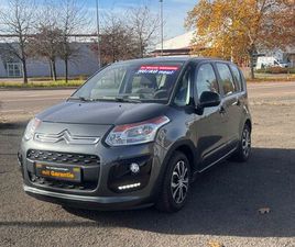 CITROËN C3 PICASSO TENDANCE