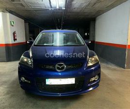 MAZDA CX-7 MAZDA CX7