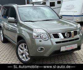 NISSAN X-TRAIL 2,0 DCI LE 4X4 LEDER KAM PANO XENON
