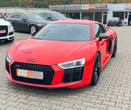 AUDI R8 AUDI R8-5.2FSIV10+/2XCARBON/KERAM/B&O/DEUTSCH/U-FREI/