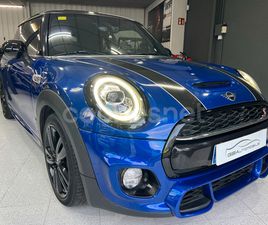 MINI MINI COOPER SD AUTO