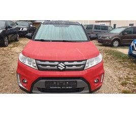 SUZUKI VITARA 1.6 DDIS COMFORT 4X4 TÜV NEU